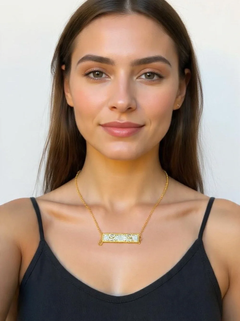 Freida Rothman elegant gold